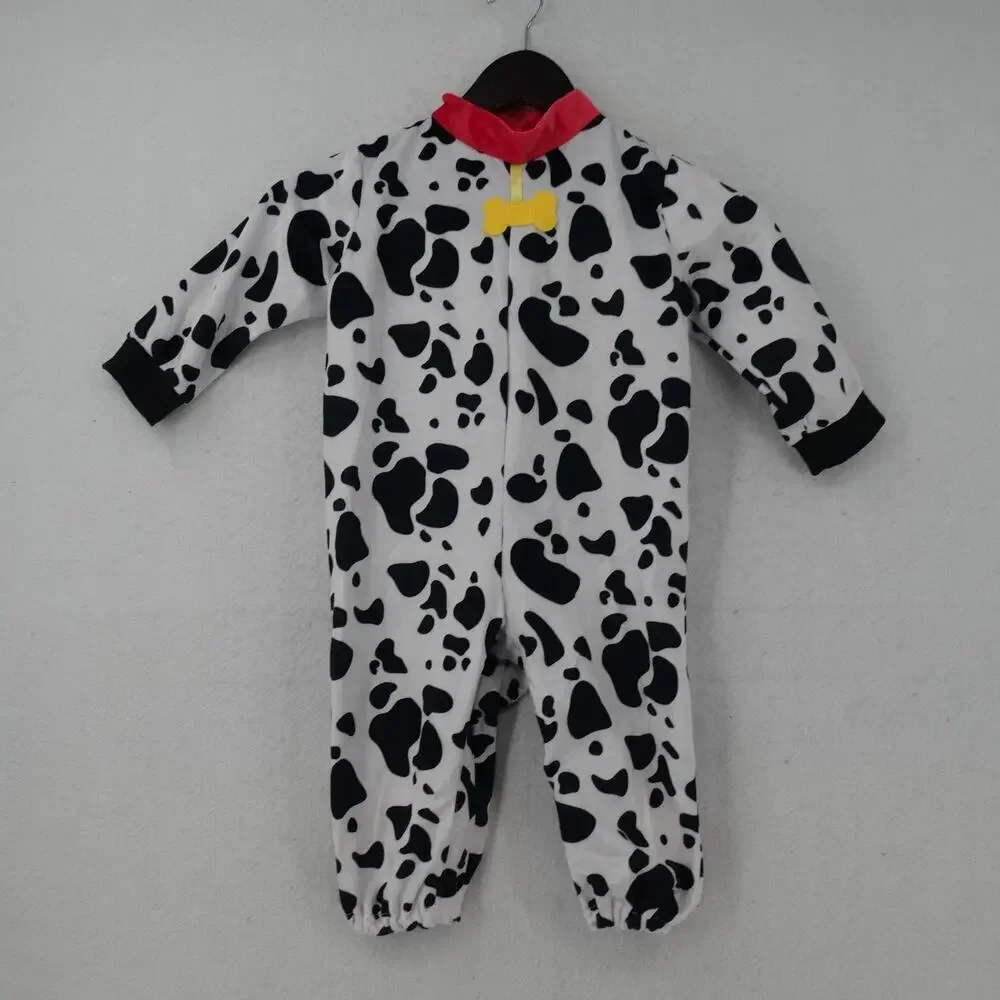 NEW Spooktacular Creations Baby  12- 18 Months Dalmatian Halloween  Costume